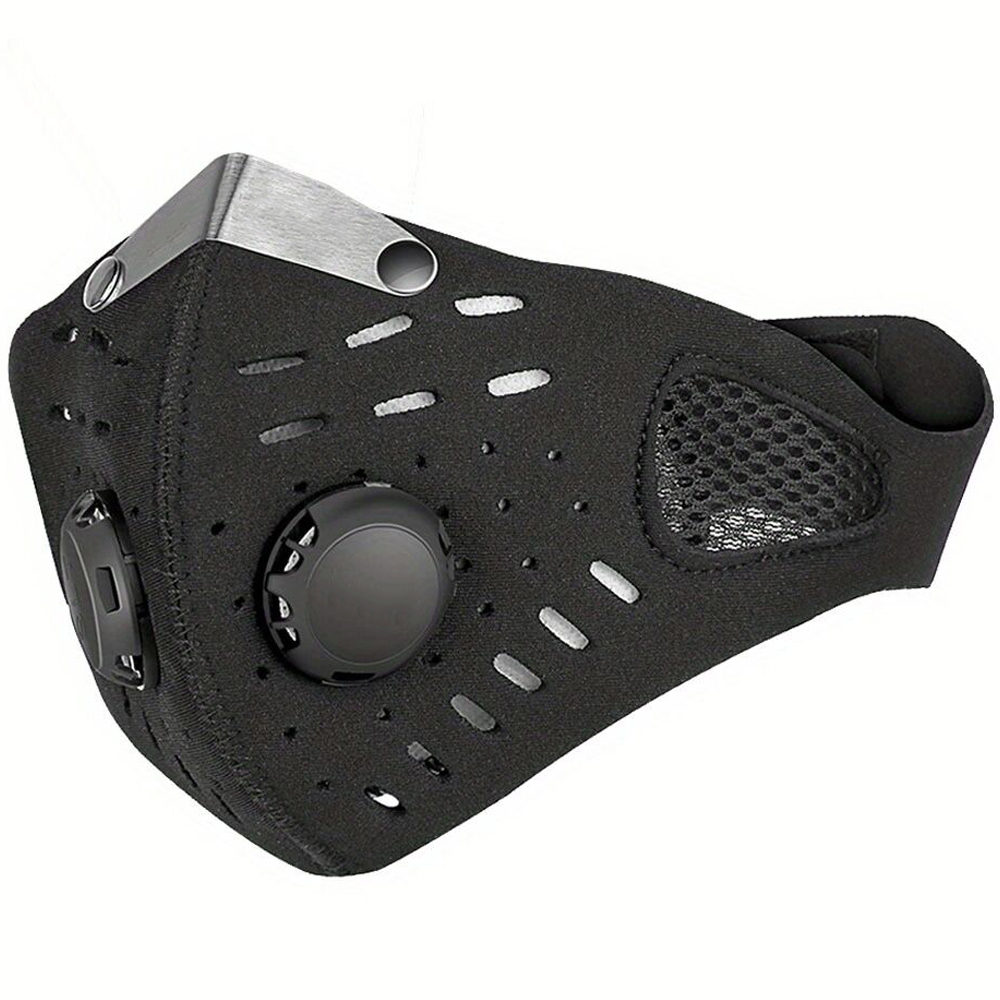 Anti Pollution Mask - قناع دراجة نارية، أقنعة صيفية قابلة