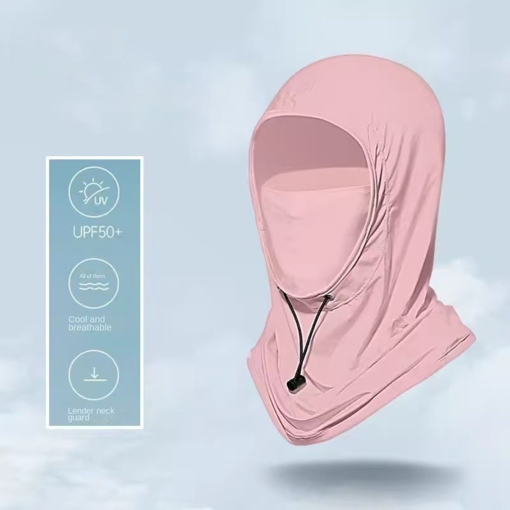 3-in-1 الصيف المضادة للأشعة فو - مراجعة Sports Mask Breathable وسعره
