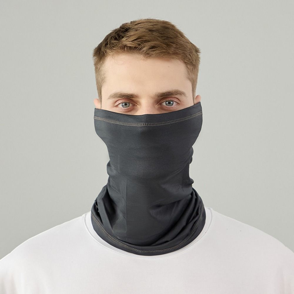 قناع وجه رياضي سريع الجفاف لرك - مراجعة Sports Mask Breathable وسعره