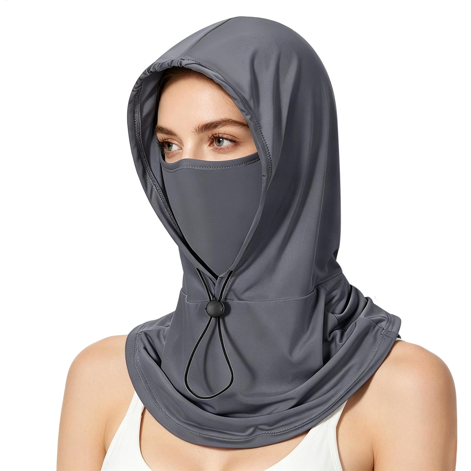 قناع وجه كامل من الحرير الجليد - مراجعة Kids Face Mask وسعره