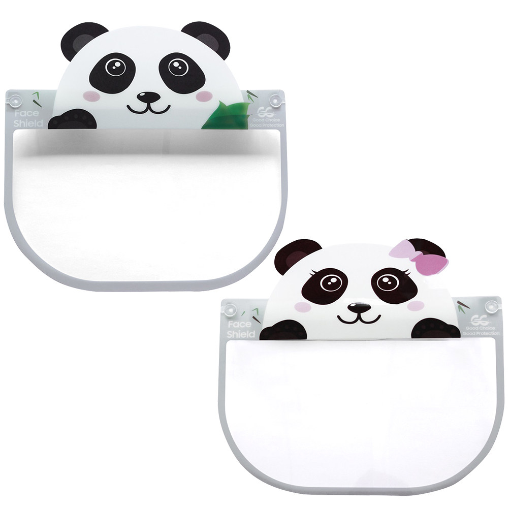 قطعتان من قناع الوجه الكامل ال - مراجعة Kids Face Mask وسعره
