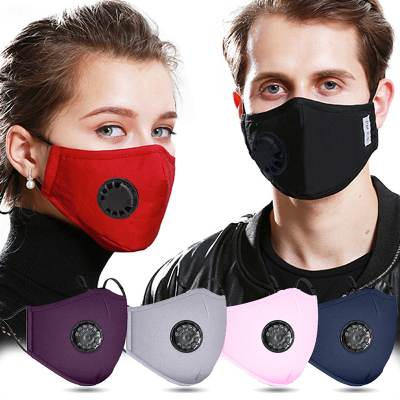 أقنعة غبار مضادة للتلوث PM2.5  - مراجعة Anti Pollution Mask وسعره
